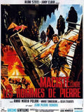 hercules against moon men  02 film star poster A4 Photo Print