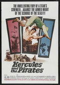 hercules and pirates  01 film star poster A4 Photo Print