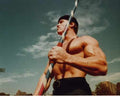 hercules in ny 02 film star poster A4 Photo Print