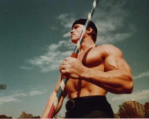 hercules in ny 02 film star poster A4 Photo Print
