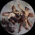 hermes Art A4 Photo Print