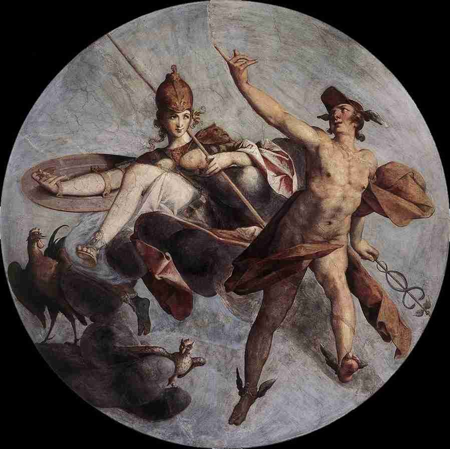 hermes Art A4 Photo Print