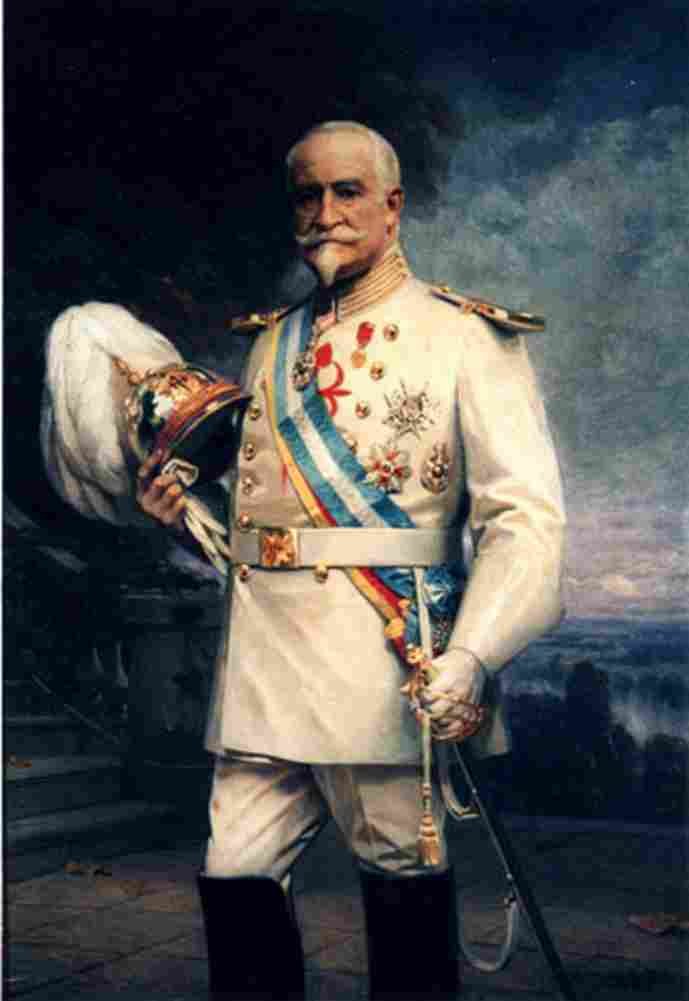hernandez juan mariano de goyeneche Art A4 Photo Print