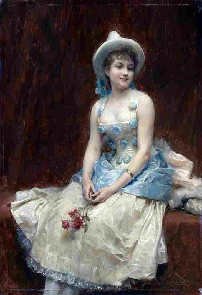 hernandez pierrette Art A4 Photo Print