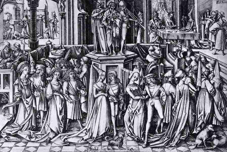 herod Art A4 Photo Print