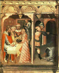 herodias 3 Art A4 Photo Print
