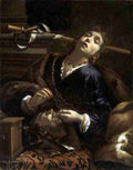herodias Art A4 Photo Print