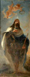 herrera the younger saint louis Art A4 Photo Print