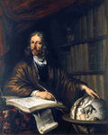 hevelius Art A4 Photo Print