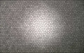hexagonal tiles gradient Vintage A4 Photo Print