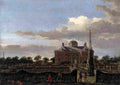 heyden van der jan huis ten bosch at the hague Art A4 Photo Print