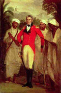 hic Colonel Colin Mackenzie Art A4 Photo Print