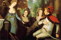 hic Colonel William Southwell and Family Art A4 Photo Print