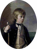 hic Henry William Baynton Art A4 Photo Print