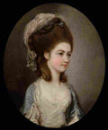 hic Mary Cavendish Art A4 Photo Print