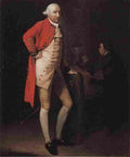 hic Portrait of a Gentleman Art A4 Photo Print
