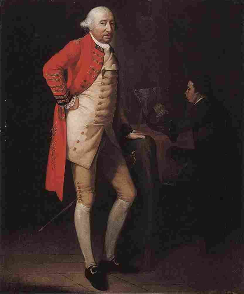 hic Portrait of a Gentleman Art A4 Photo Print