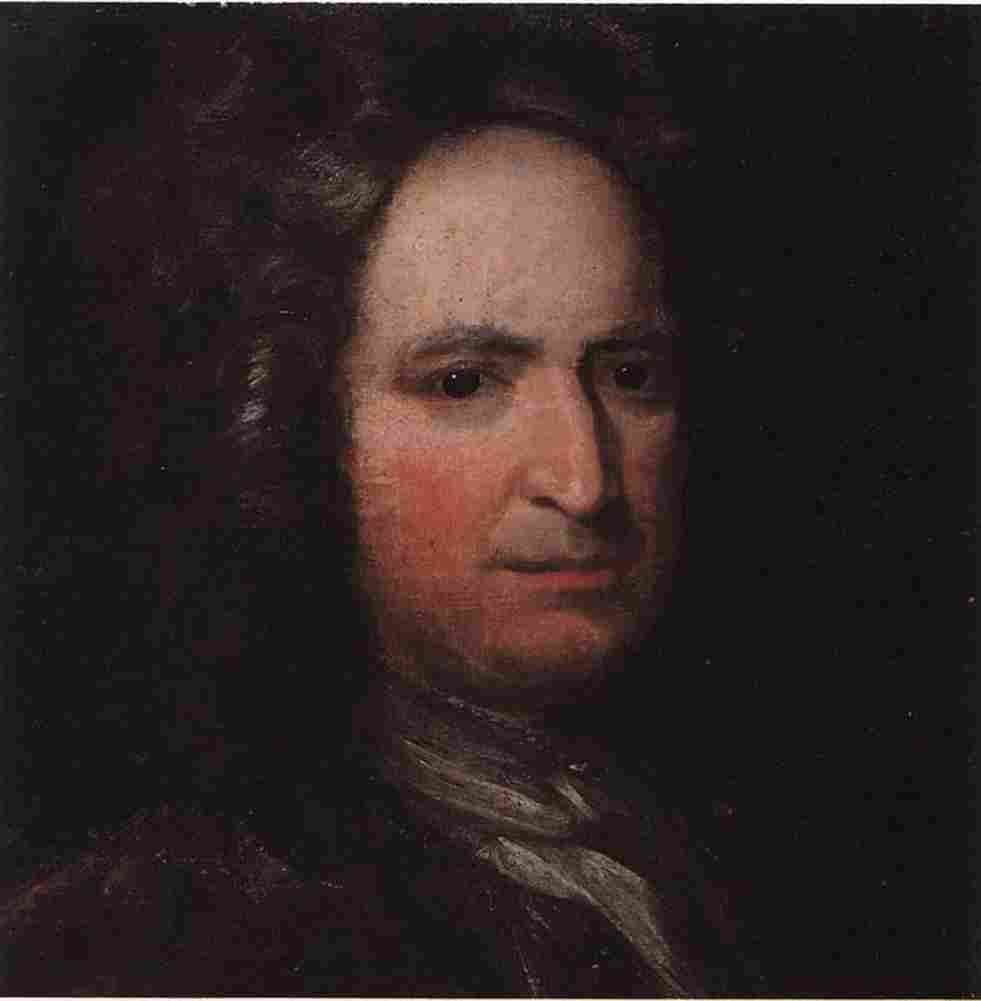 hic Reverand Samuel Madden Art A4 Photo Print