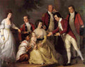 hic The MacGregor Family Art A4 Photo Print