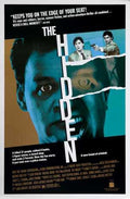 hidden  01 film star poster A4 Photo Print