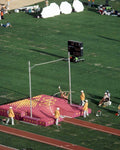 high jump olympic1980s 1990s A4 Photo Print