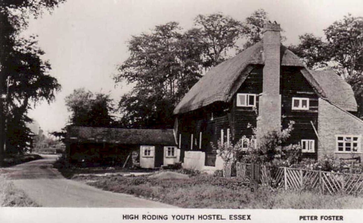 high oding youthVintage 1880s 1900s A4 Photo Print