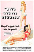 high school bunnies  01 film star poster A4 Photo Print