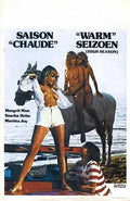 high season  01 film star poster A4 Photo Print