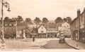 high street cheshamVintage 1880s 1900s A4 Photo Print