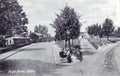 high street sidleyVintage 1880s 1900s A4 Photo Print