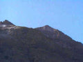 highland mountains bluesky1980s 1990s A4 Photo Print