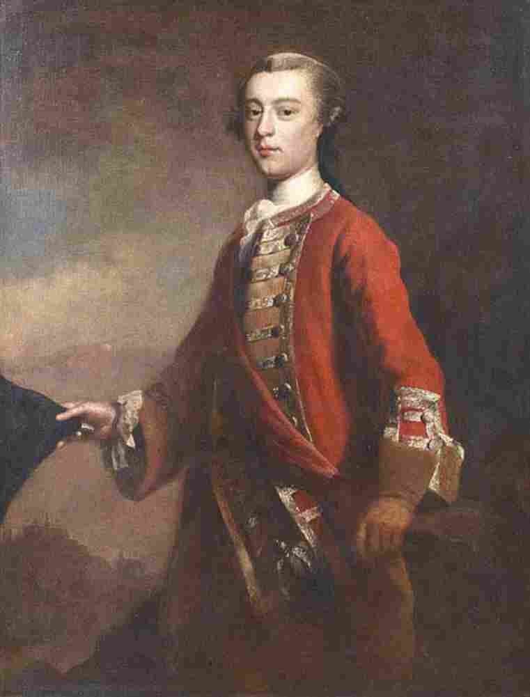 highmore joseph james wolfe Art A4 Photo Print