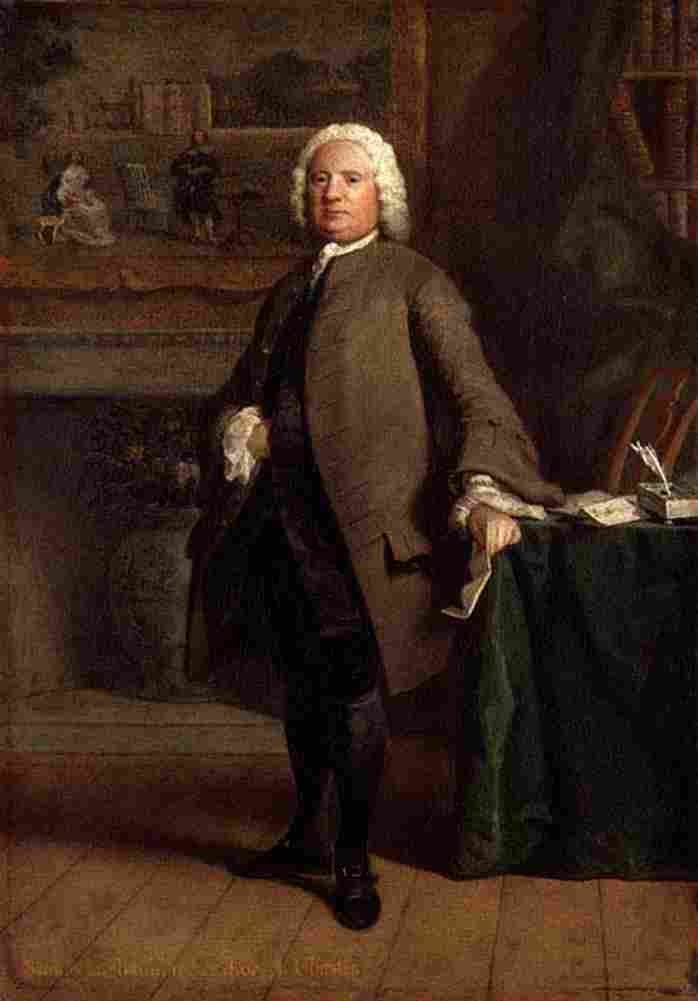 highmore joseph samuel richardson Art A4 Photo Print