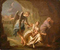 highmore joseph the angel of mercy Art A4 Photo Print