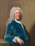 highmore joseph unnamed gentleman Art A4 Photo Print