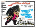 hillbillys in haunted house  02 film star poster A4 Photo Print