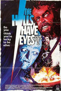 hills have eyes 2  01 film star poster A4 Photo Print