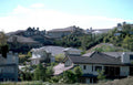 hillside homes ca Vintage A4 Photo Print
