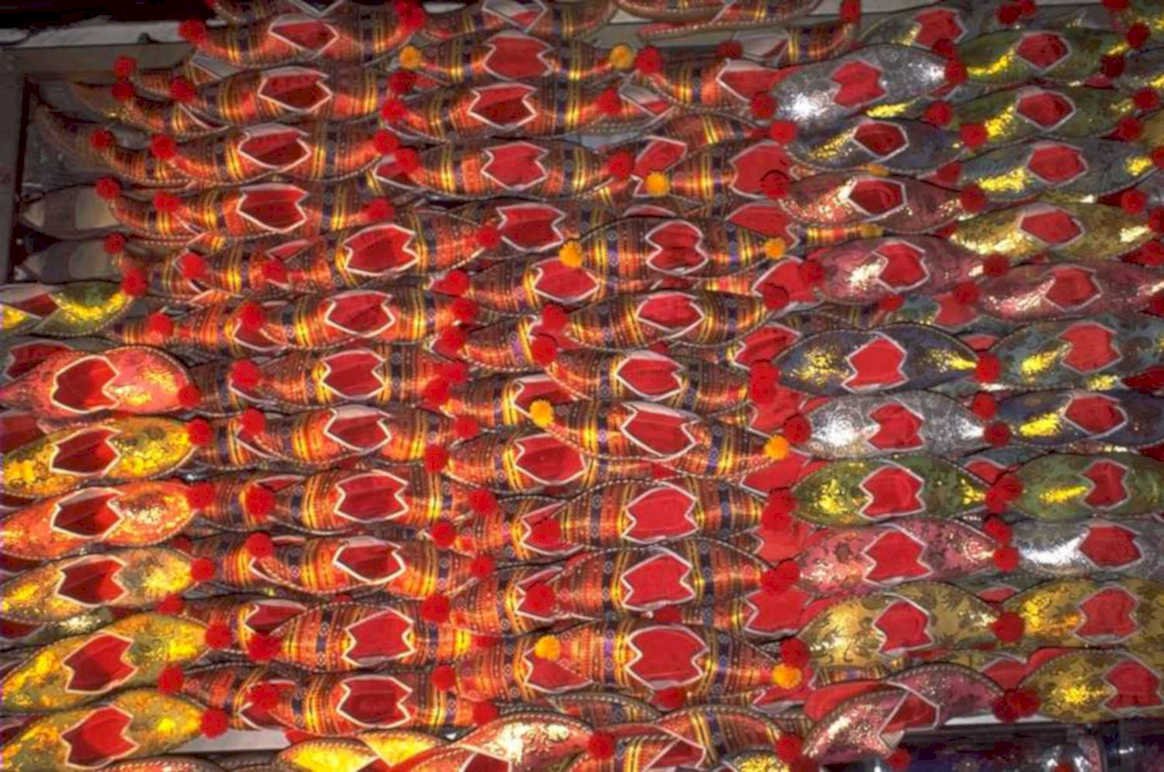 hindu wedding dolls 1980s 1990s A4 Photo Print