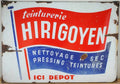 hirigoyen 1 Vintage Advert A4 Photo Print
