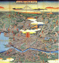 hiroshige View of Shitamachi Art A4 Photo Print