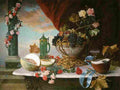 hirv alfred mixed still life Art A4 Photo Print