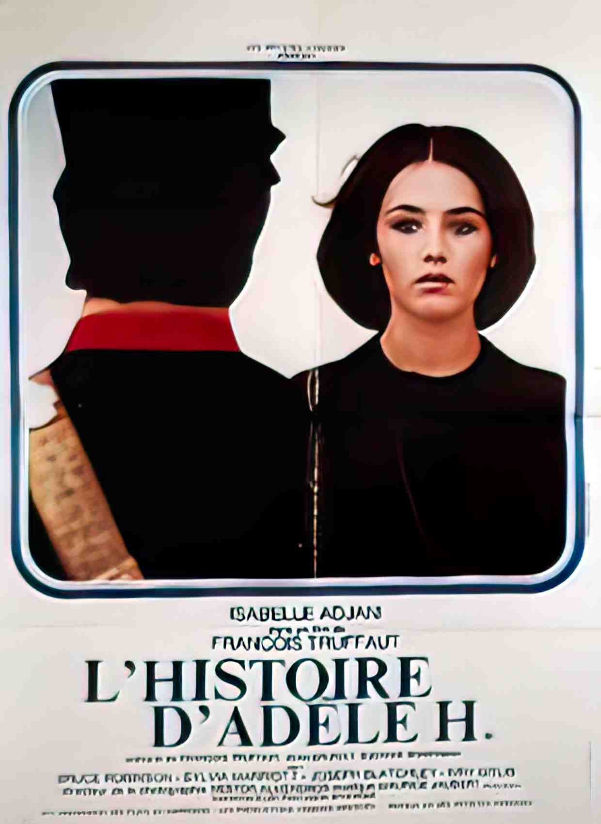 histoire d adele H l Advert A4 Photo Print