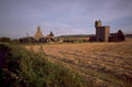 historic abbey wheat 1980s 1990s A4 Photo Print