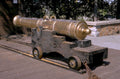 historic cannon fort 1980s 1990s A4 Photo Print