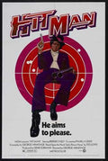 hit man  01 film star poster A4 Photo Print