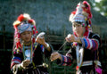 hmong weavers hands1980s 1990s A4 Photo Print