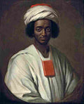 hoare Ayuba Suleiman Diallo Art A4 Photo Print