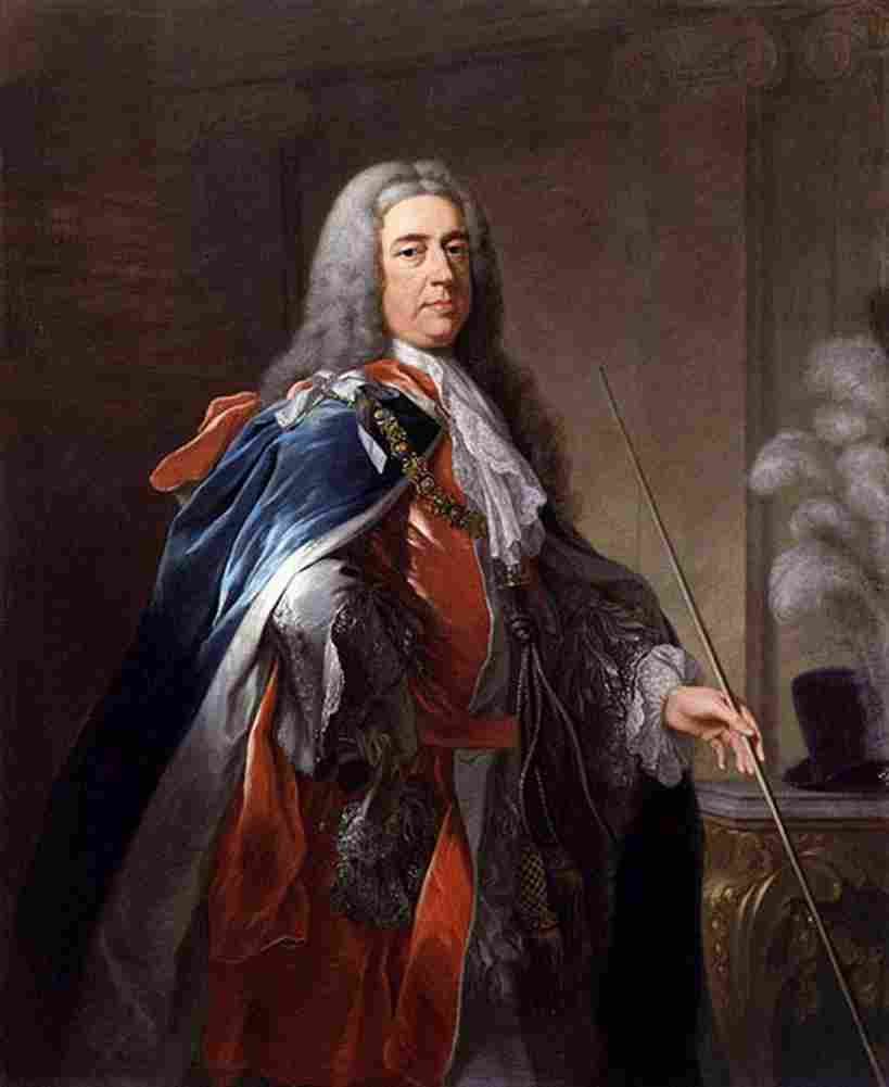 hoare Charles Fitzroy Second Duke of Grafton Art A4 Photo Print