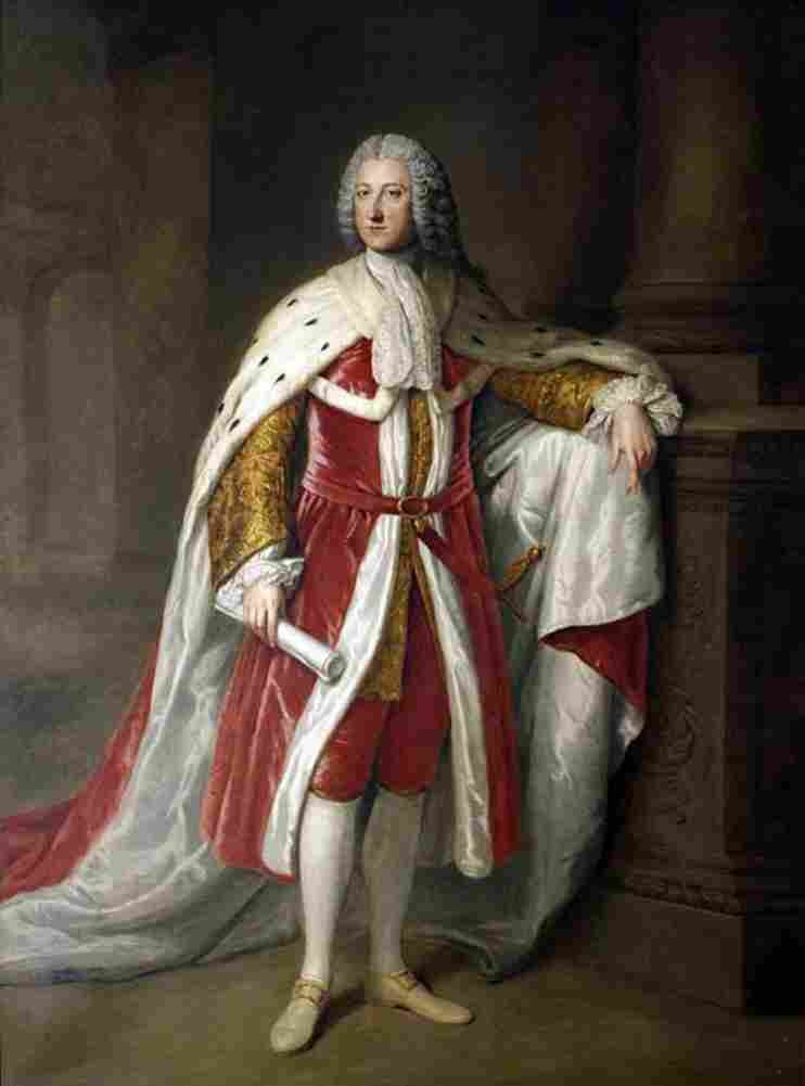 hoare william pitt Art A4 Photo Print